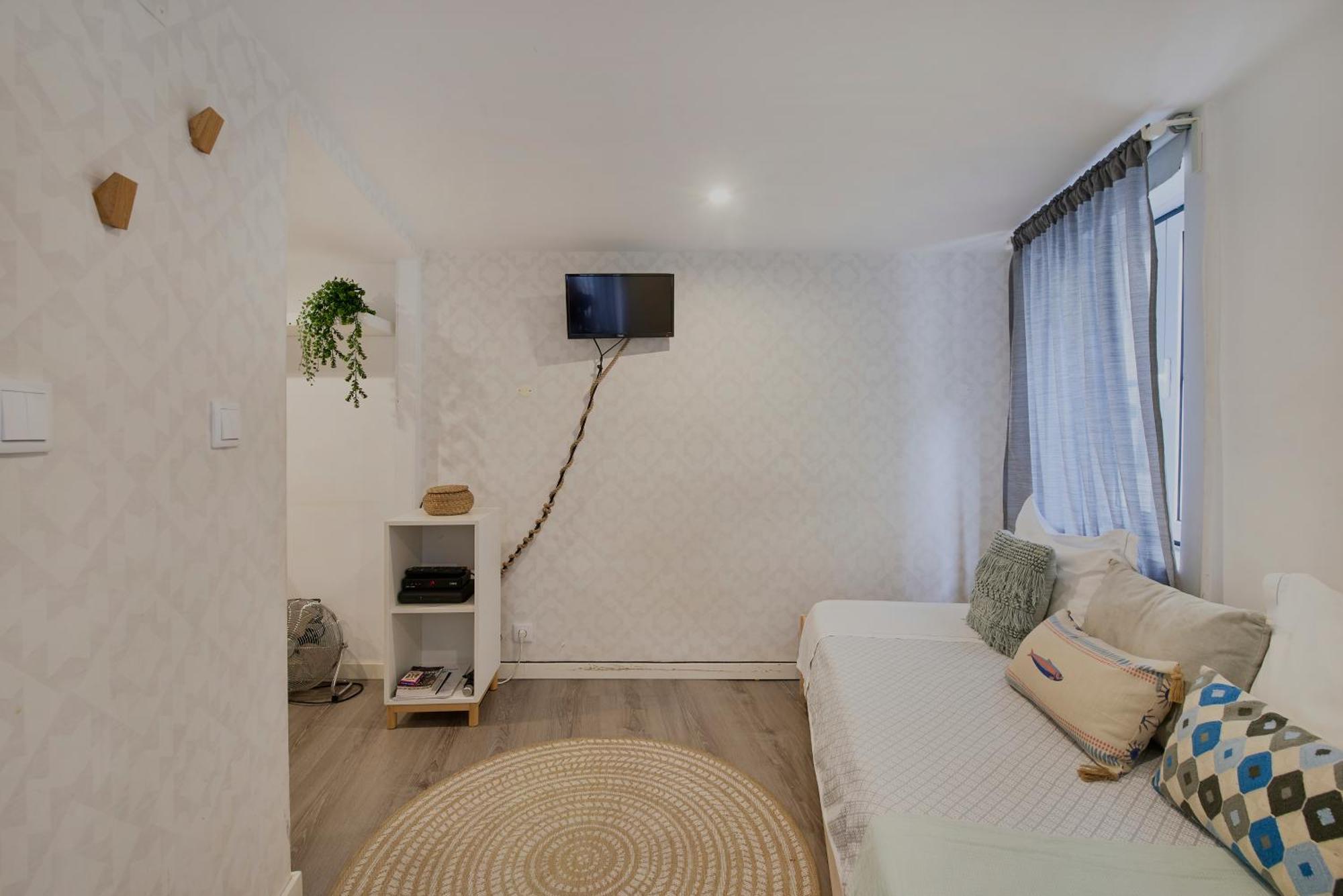 Casa Com Alma Portuguesa @ Alfama Studio Lisboa Extérieur photo