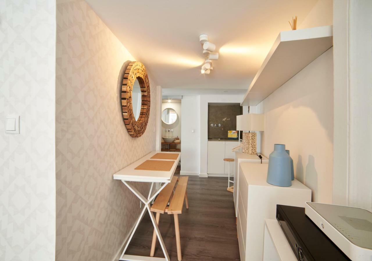 Casa Com Alma Portuguesa @ Alfama Studio Lisboa Extérieur photo